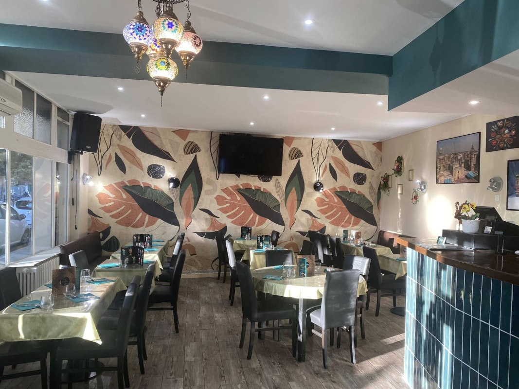 Le restaurant - Delbar - restaurant BOURG-LES-VALENCE - les meilleurs restaurant de BOURG-LES-VALENCE