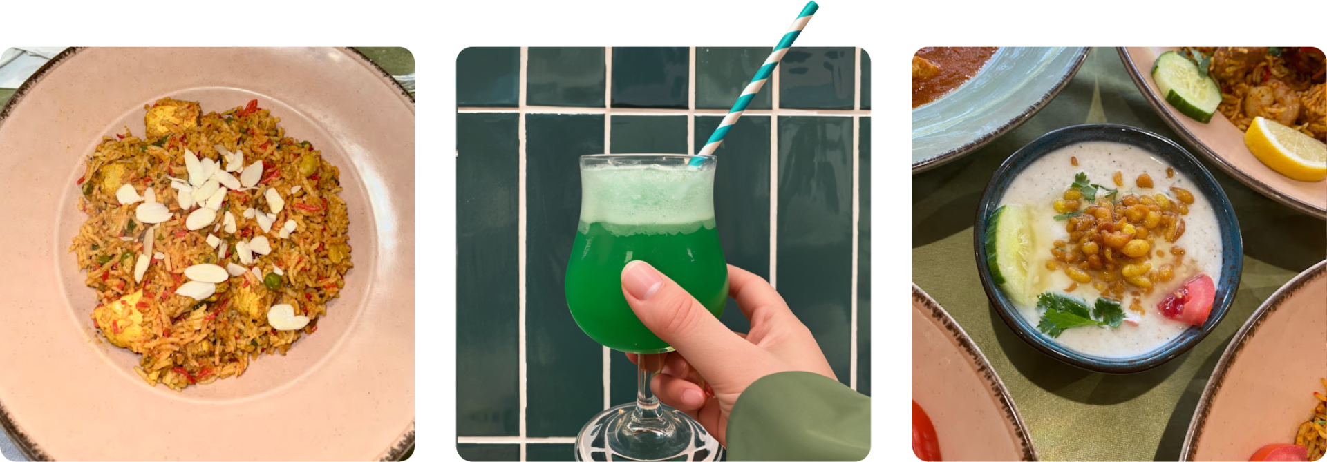 Le restaurant - Delbar - restaurant BOURG-LES-VALENCE - Restaurant Pakistanais Valence