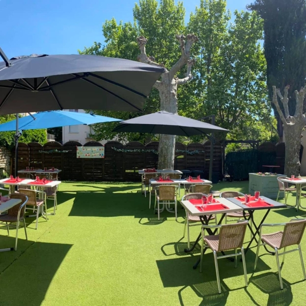 Delbar - restaurant BOURG-LES-VALENCE - manger a BOURG-LES-VALENCE